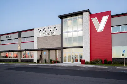 Logo of VASA Fitness