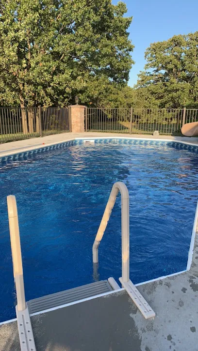 Logo of Vaughan Pools & Spas Jefferson City