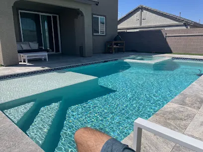 Logo of Vegas Best Pool Supply