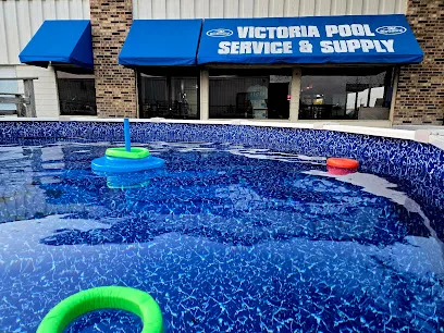 Logo of Victoria Pool Service & Supply