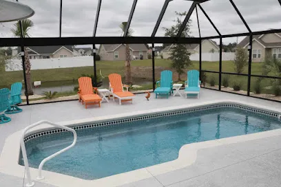 Logo of Viking Pools of Redding Inc