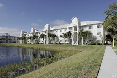 Logo of Village at Lake Osborne Apartments