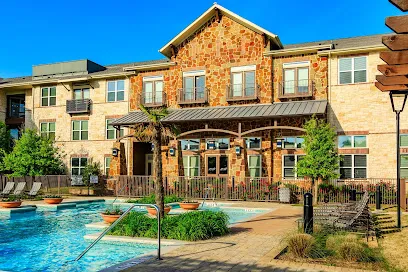 Logo of Villas of Chapel Creek