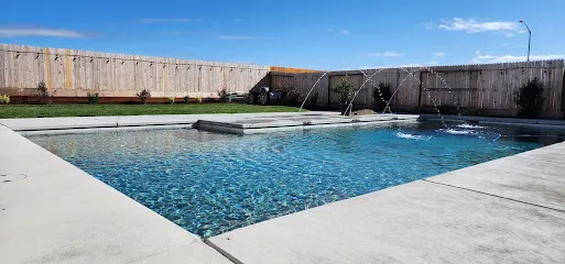 Logo of Vineyard Pools