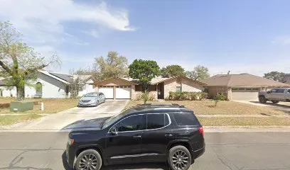 Logo of Vinyl Liner Pools by Terry Hodges Const.