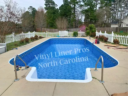 Logo of Vinyl Liner Pros