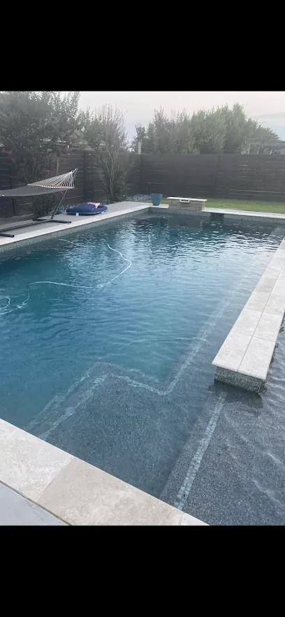 Logo of Virgin Island Pools