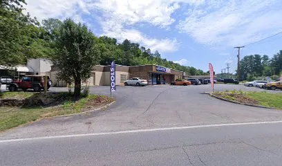 Logo of Virginia Pool Sales & Services