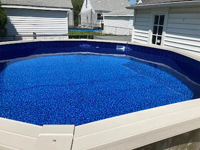 Logo of Viscount Pools and Spas