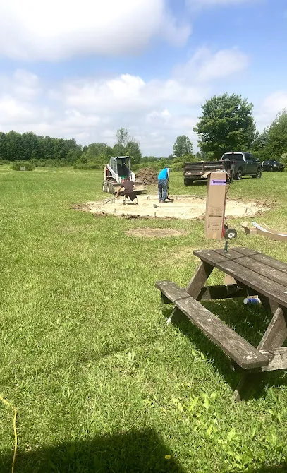 Logo of Viscount Pools & Spas of Imlay City