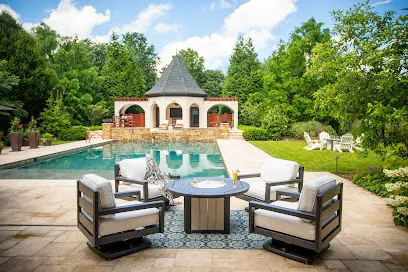 Logo of Viscount Pools, Spas & Pool Tables of Clinton Township