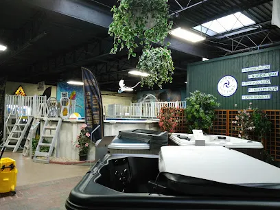 Logo of Viscount Pools & Spas