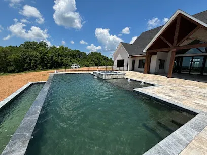 Logo of Vision Pool and Spa