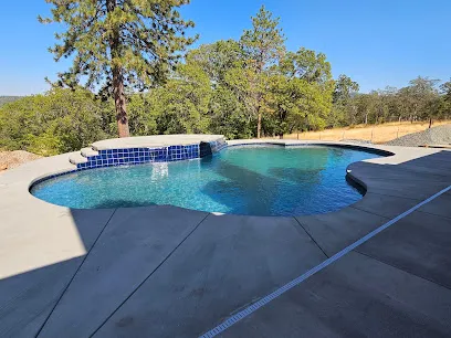 Logo of Waddell Pools