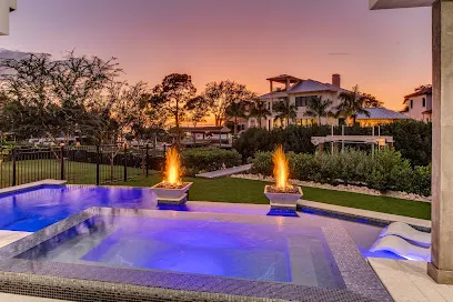 Logo of Wahoo Pools - Tampa