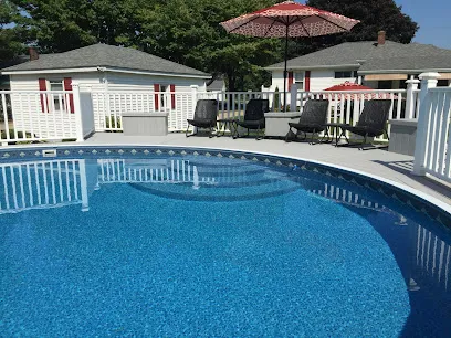 Logo of Waide's Pools & Spas