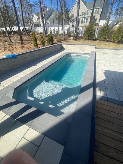 Logo of Wallaby Pools Nashville