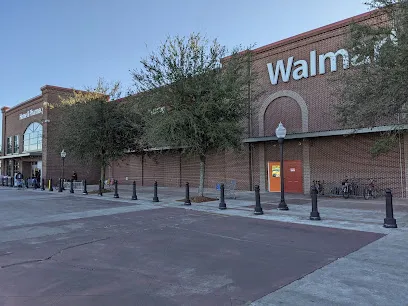 Logo of Walmart Supercenter