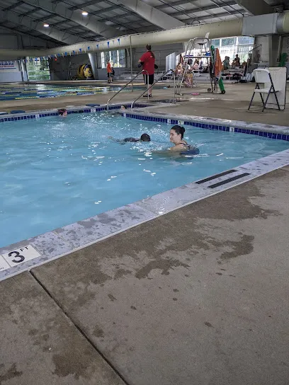 Logo of Warhill Sports Complex