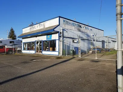 Logo of Warner Brothers Pool & Spa