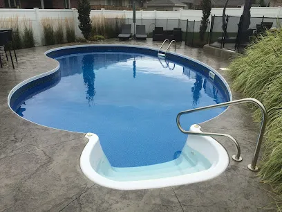 Logo of Washington Pools and Spas