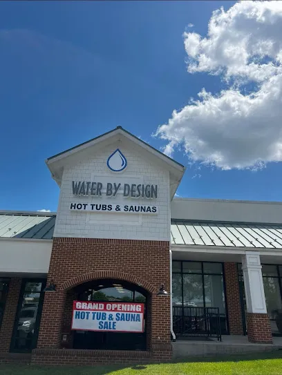 Logo of Water By Design - NRV