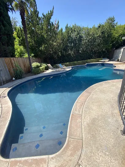 Logo of Water Splash Pool Plastering