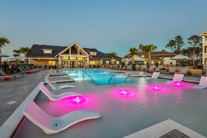 Logo of Waterleigh at Leland