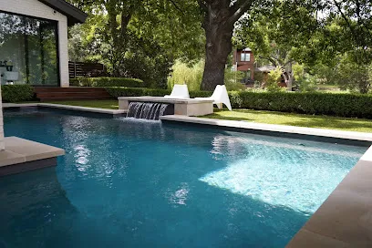 Logo of Waterline Pools