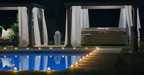 Logo of Watermark Spas, Pools & Outdoor Living, LLC