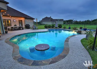 Logo of Waterside Poolscapes - Stafford Office