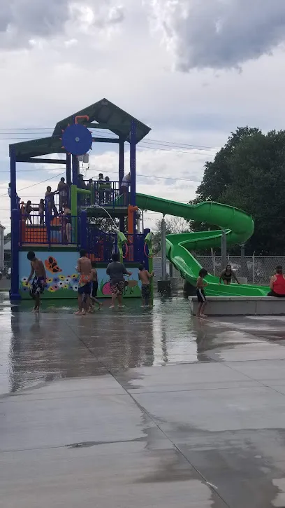 Logo of Watervliet Pool