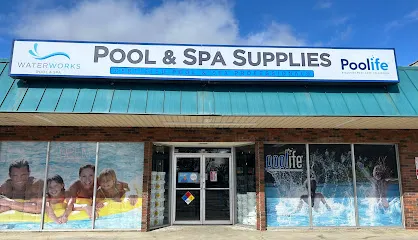 Logo of Waterworks Pool & Spa