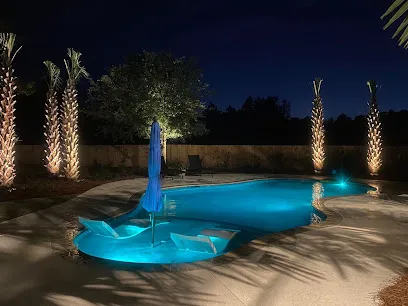 Logo of Waterworks Pools and Spas