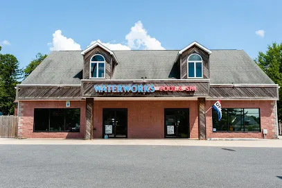 Logo of Waterworks Pools & Spas, Inc.