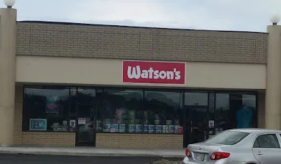 Logo of Watson's (Eastgate Accessory Store)
