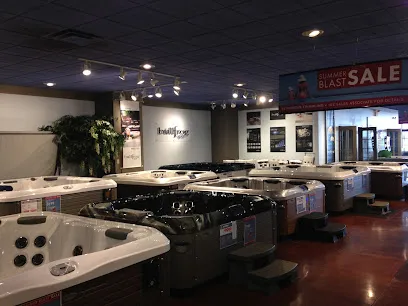 Logo of Watson's of Clarksville | Hot Tubs, Furniture, Pools and Billiards