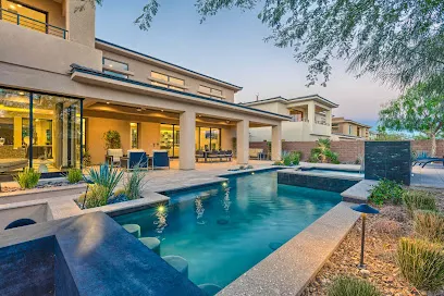 Logo of Watters Aquatech Pools and Spas