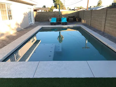 Logo of We Fix Ugly Pools