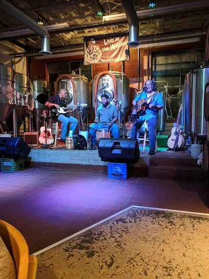 Logo of Weasel Boy Brewing Company