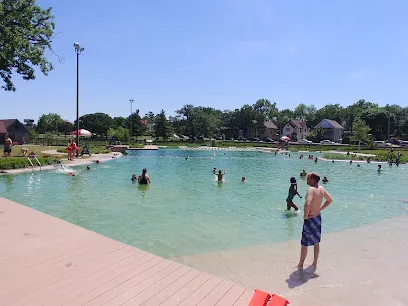 Logo of Webber Natural Swimming Pool