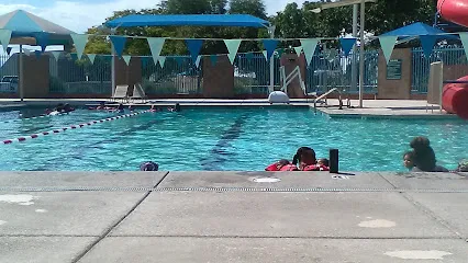 Logo of Wells Outdoor Pool