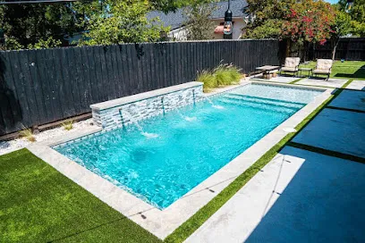 Logo of West Bay Pools