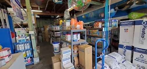 Logo of West Coast Pool Supplies