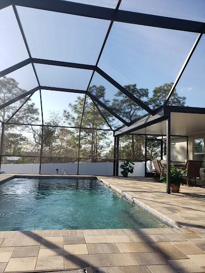 Logo of West Hernando Pools & Spas