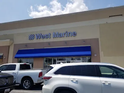 Logo of West Marine