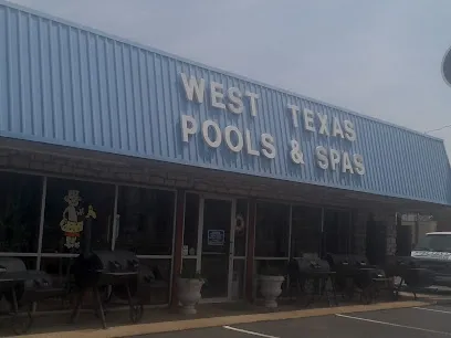 Logo of West Texas Pools & Spas