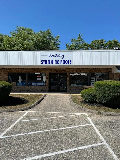 Logo of Westerly Swimming Pools