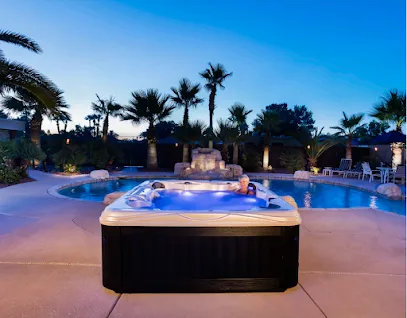 Logo of Western Hot Tub & Supply