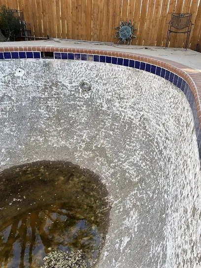 Logo of Westmoreland Pool Co.